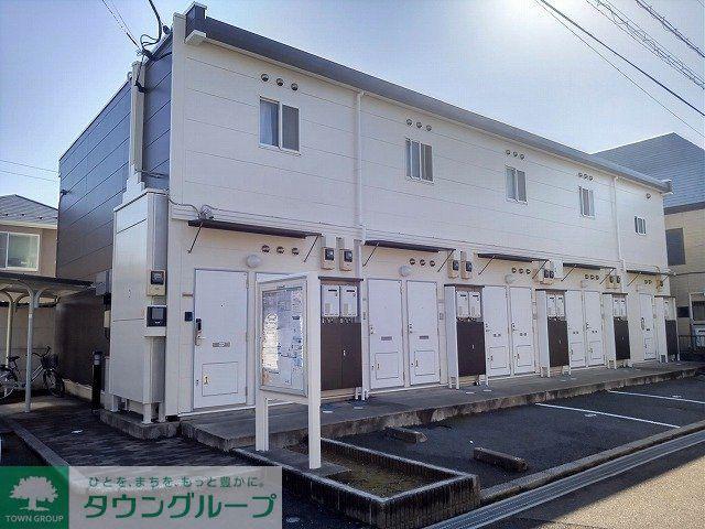 レオパレスラポール井野