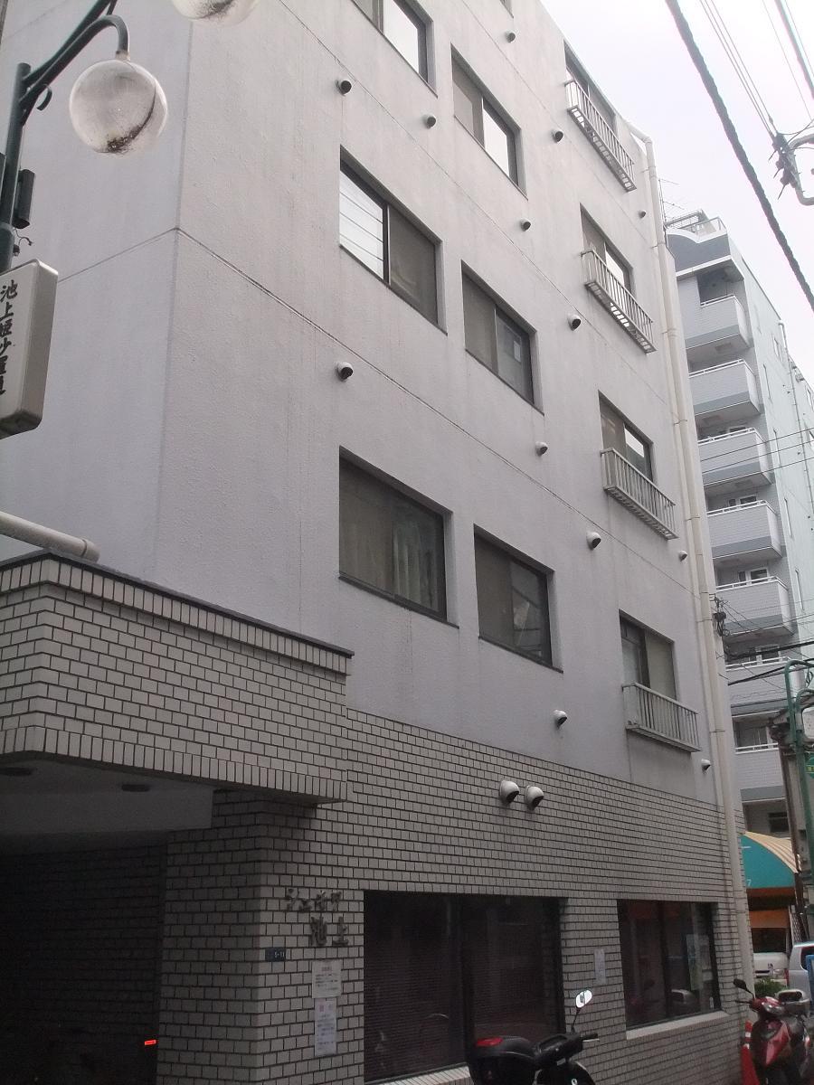 シェモワ池上