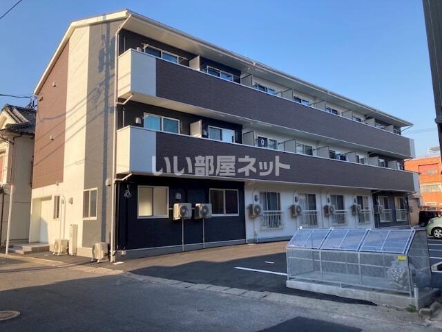 プチメゾン天満(1K/2階)