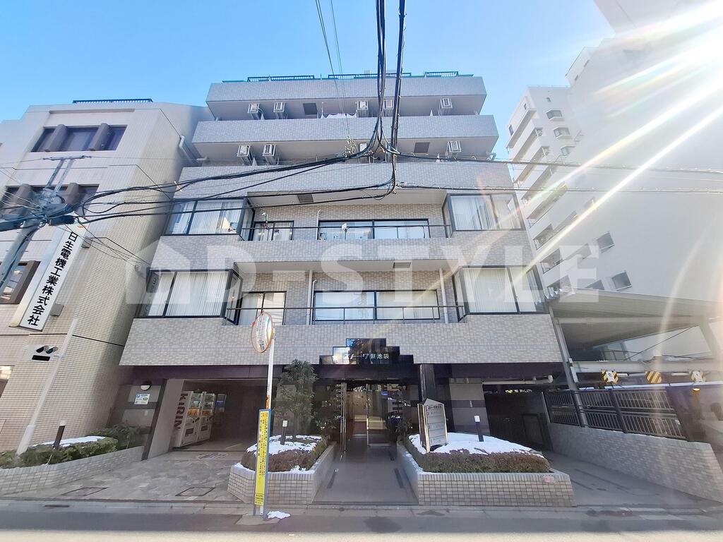 ストーク東池袋