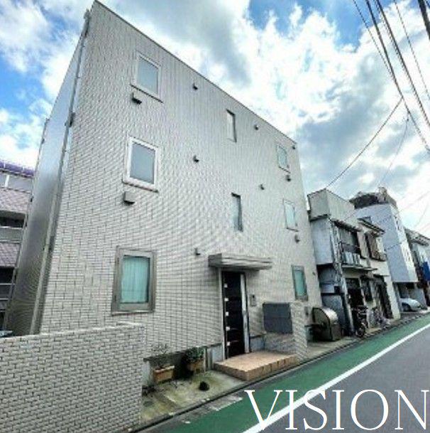 クレスト三軒茶屋