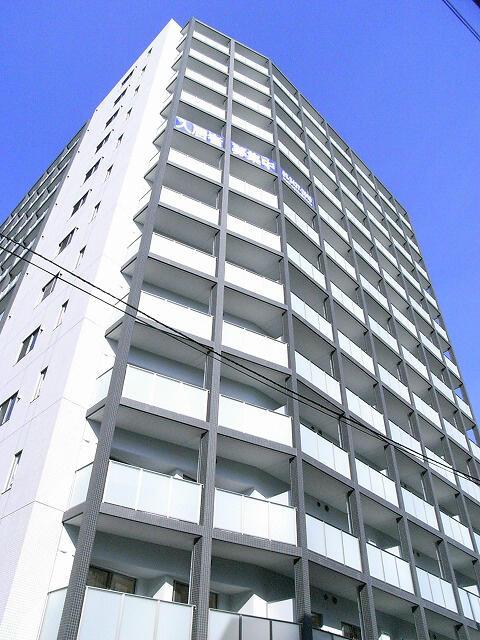 エスティメゾン赤羽(1K/4階)