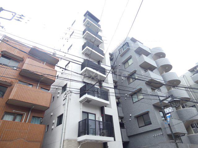 グランデュオ二子多摩川
