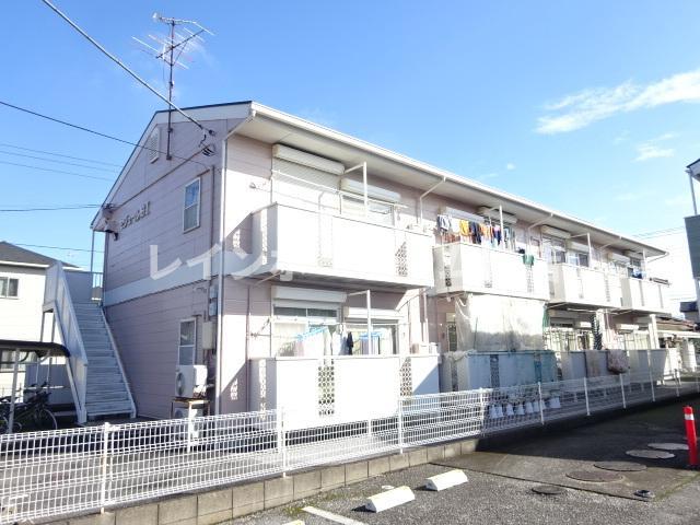セジュール柏I(2DK/1階)