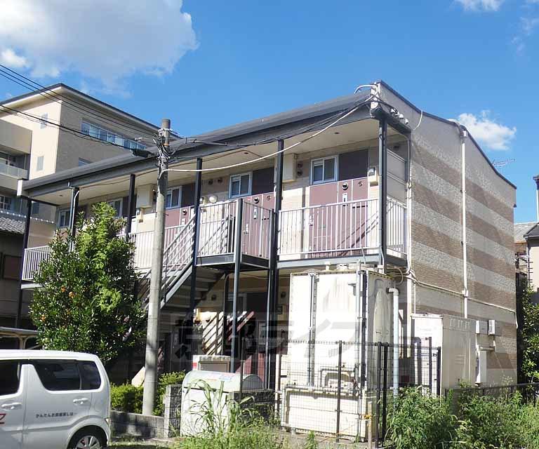 レオパレスニューリバー松本