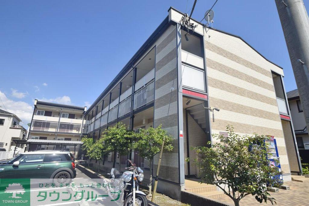 レオパレス小和田