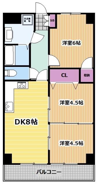 藤和鶴舞コープ