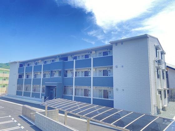 メゾングランレーヴ A棟(ワンルーム/1階)