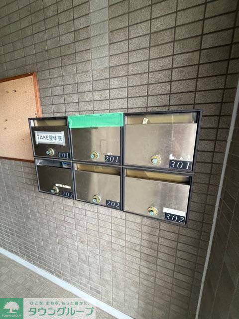 ボヌール東川口