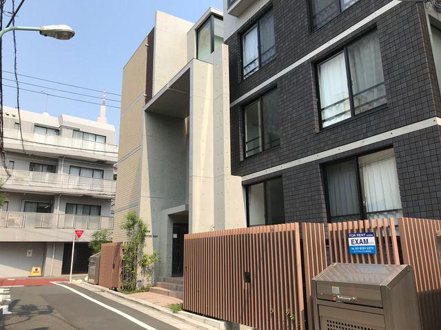 オーキッドレジデンス代々木