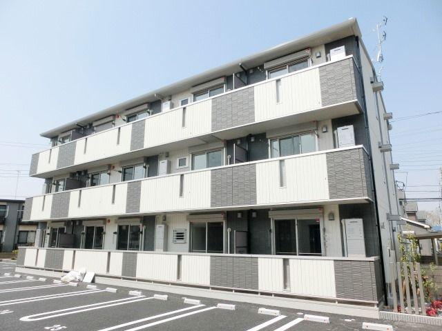 アイチ8 A棟