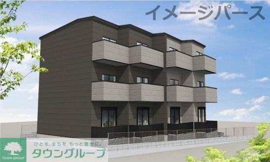 キャメル所沢弥生町2(1K/2階)