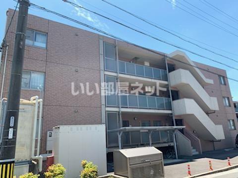 樽見鉄道 北方真桑駅 徒歩28分 3階建 築15年
