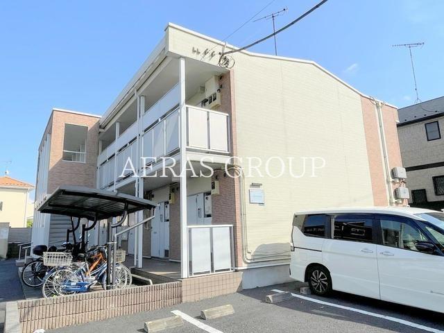 レオパレスチェリーブロッサム