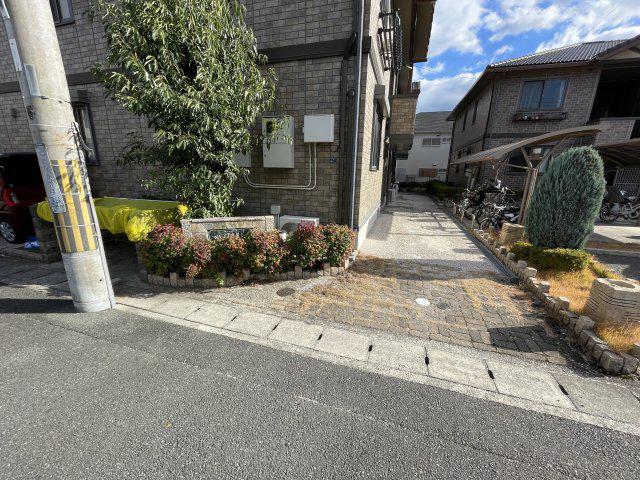ウィスタリア瑞穂B