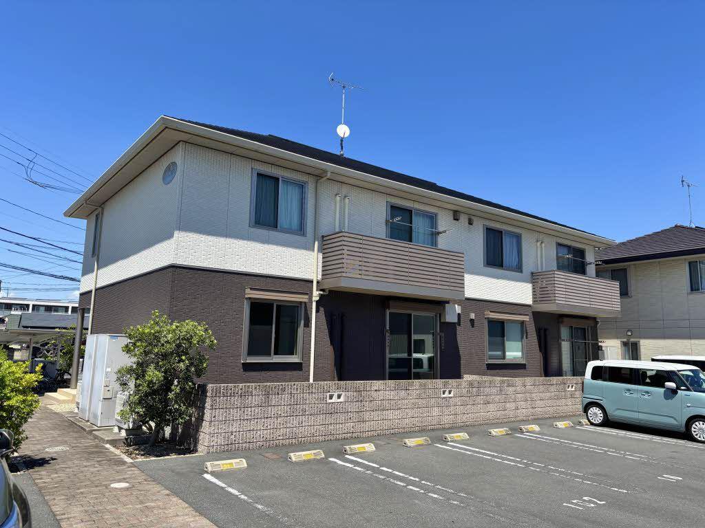 ヴィラーチェ川入A棟