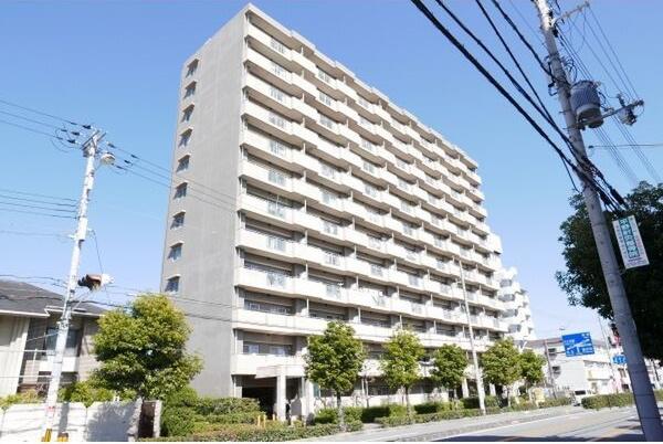 サニークレスト平野西脇