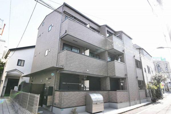 グランクオール池袋本町