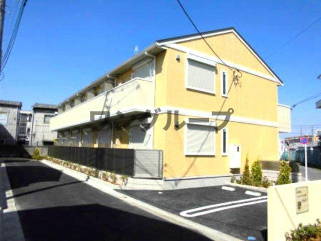 シェルハウス上中里D