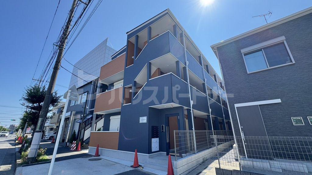 CAREZZA足立入谷
