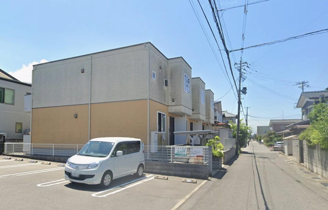 ECRATYZ 202(2LDK/2階)
