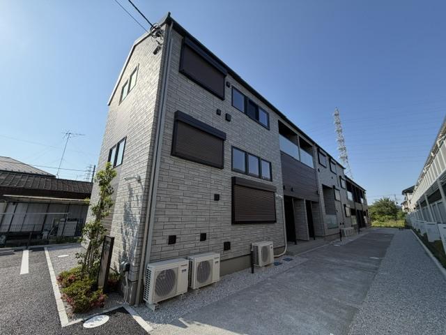MAISON LIMONAIA(2LDK/1階)