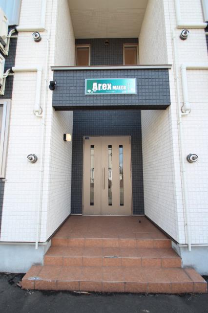 アレックス前田I