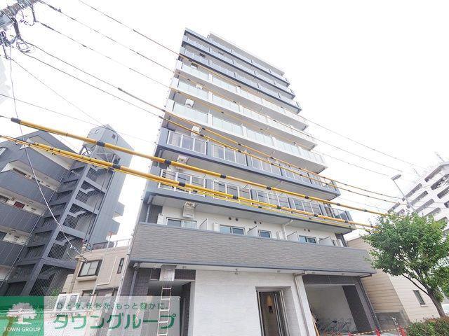 マイナビSTAY横濱鶴見