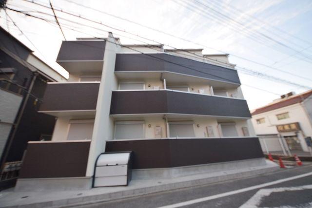リーヴェルポート大森本町PHILIA