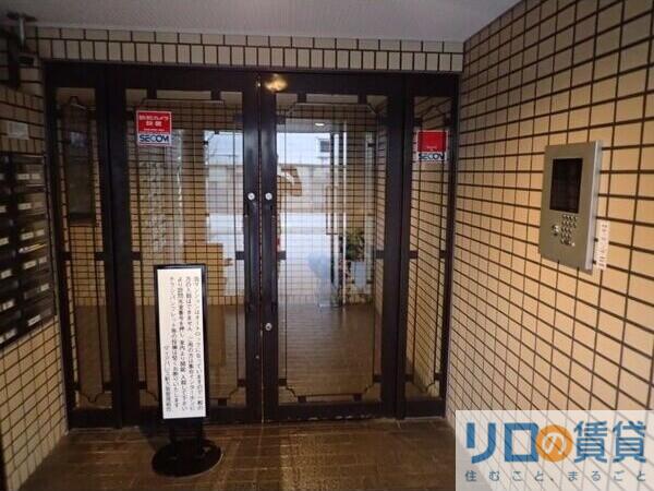 ダイアパレス新大阪