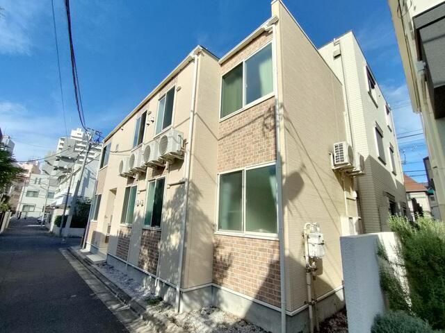 シフォン東高円寺(ワンルーム/2階)