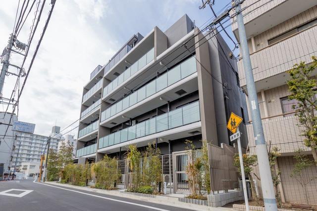 レジディア高田馬場
