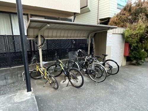 レオパレスゆげた