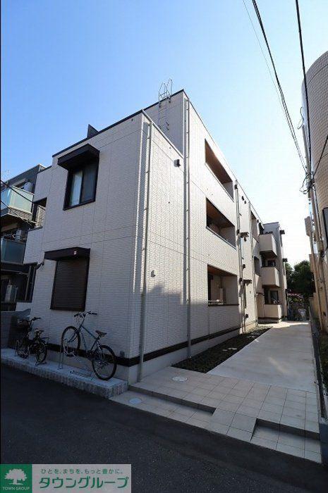 ASSET-COURT小金井本町A