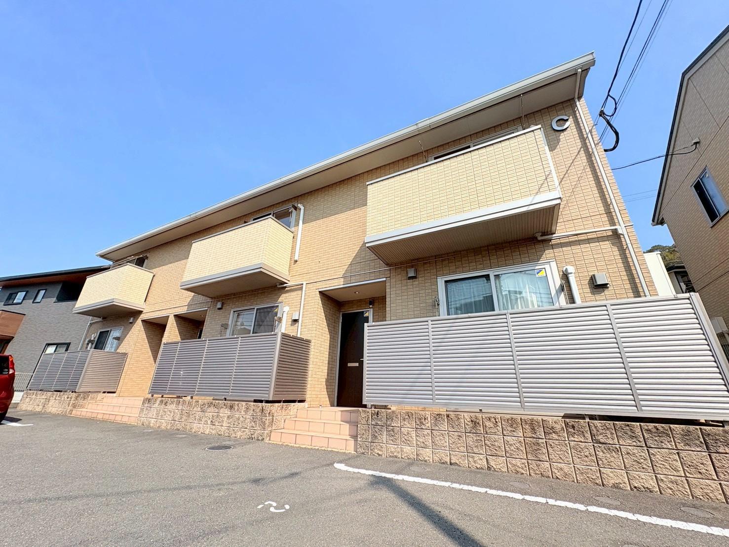 セジュール古国府 C棟