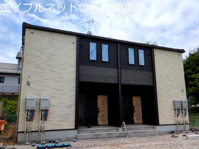 LOTTIE伊那II(2LDK/2階)