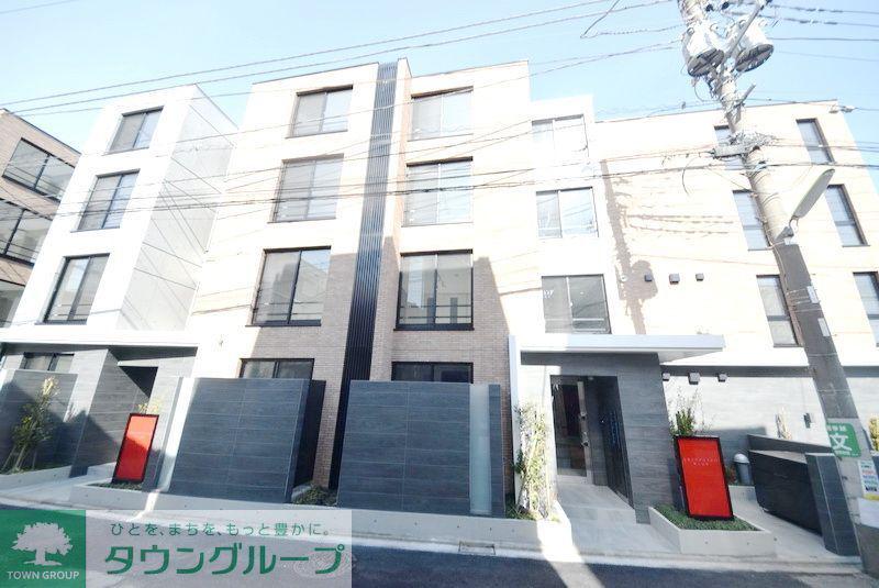 GRAN PASEO明大前III(1LDK/2階)