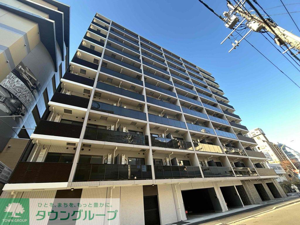 クレストタップ新横浜