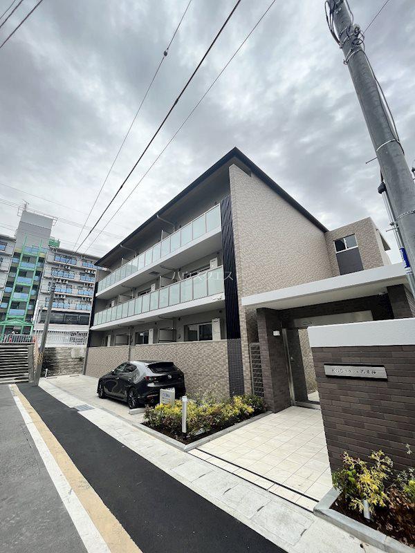 KCCフラット西京極