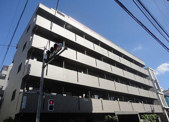 ルーブル新宿水道町