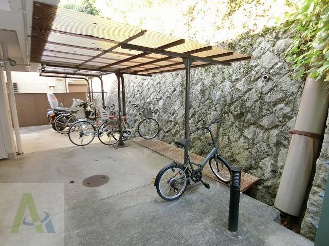 サニーハイツ上祇園