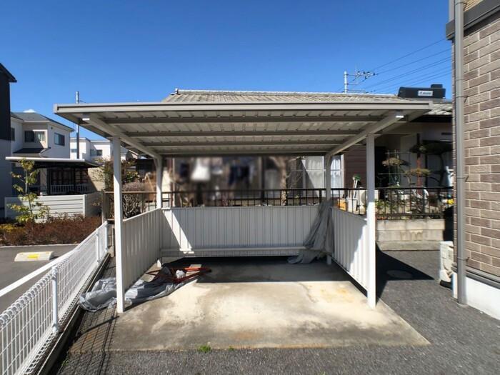 クローバーハイツB