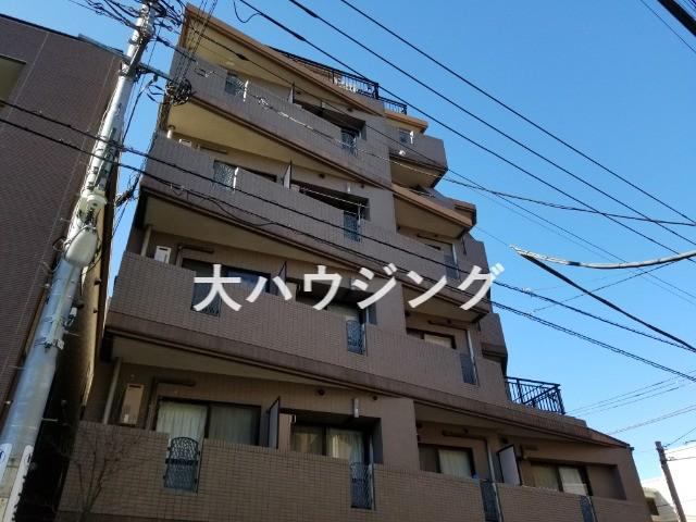 プレール荏原中延