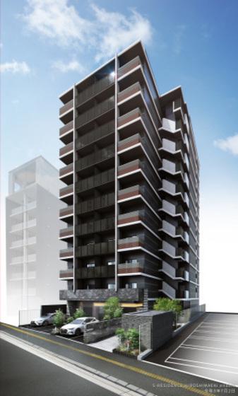 S-RESIDENCE広島駅ENABLE