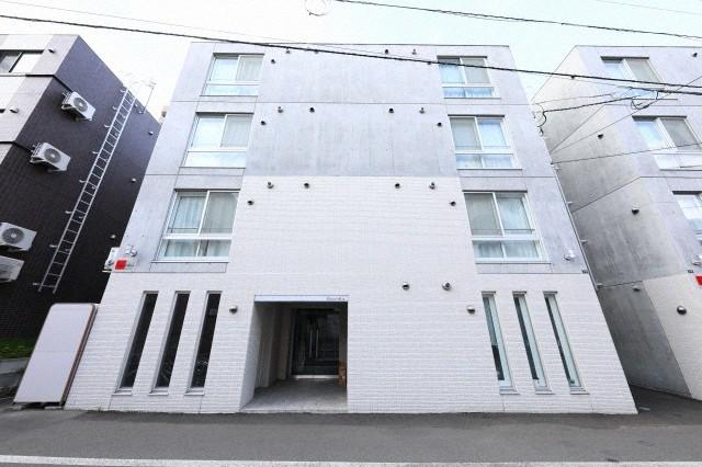 グランディール円山ウエスト