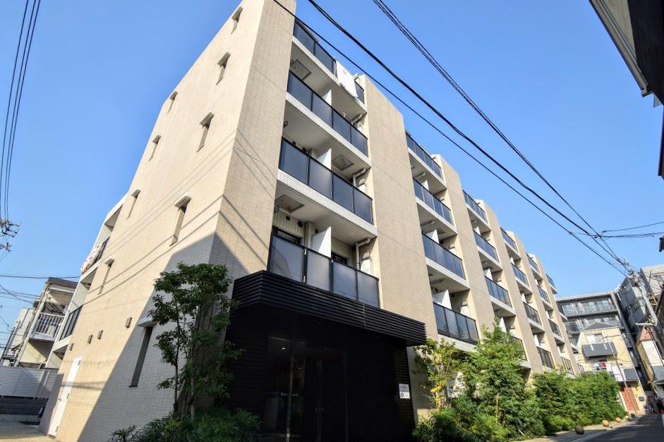 クレヴィスタ品川西大井