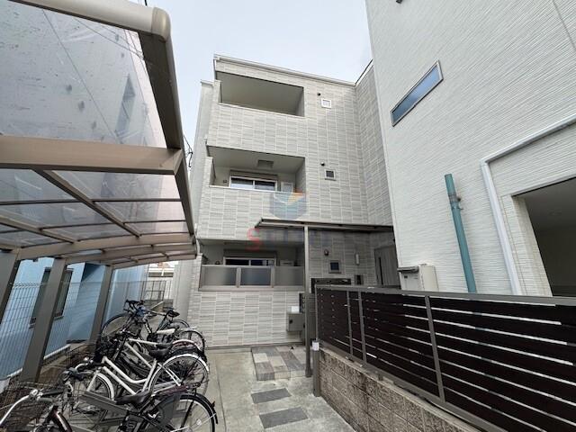 クリエオーレ豊南町南