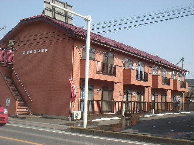 セブンハイツB棟