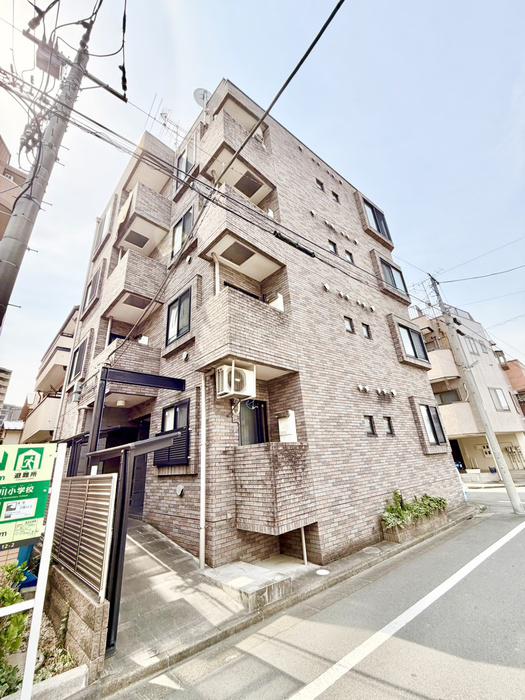 コスモ・コート川崎