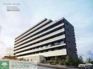 JMF RESIDENCE 町田(ワンルーム/2階)